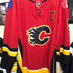 Mark Giordano #5 Jersey🔥